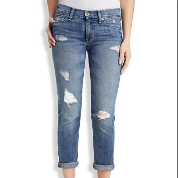 Lucky Brand Denim - Lucky Brand Brooke Crop Jean